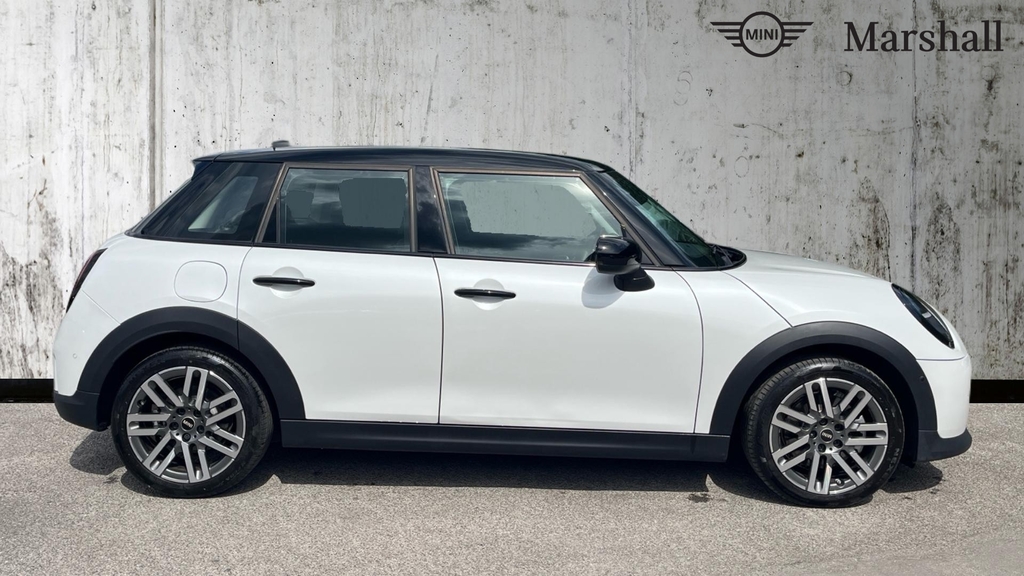 Mini Hatch Cooper 1.5 C Classic YF75FRR White #3