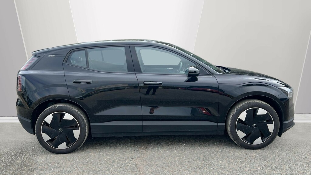 Volvo EX30 Ex30 200Kw Sm Extended Range Plus 69Kwh YP74OJC Black #3
