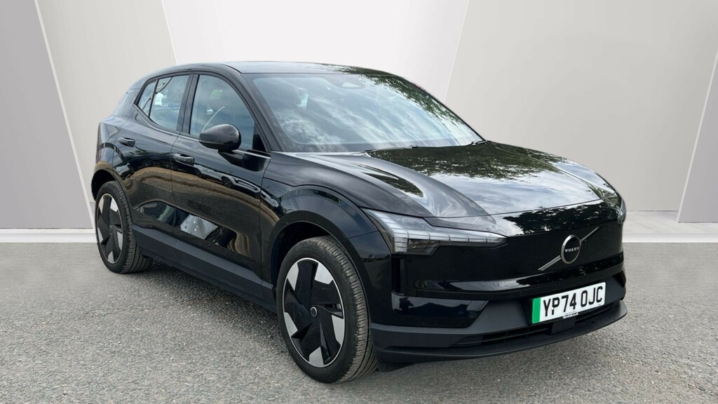Volvo EX30 Ex30 200Kw Sm Extended Range Plus 69Kwh Black