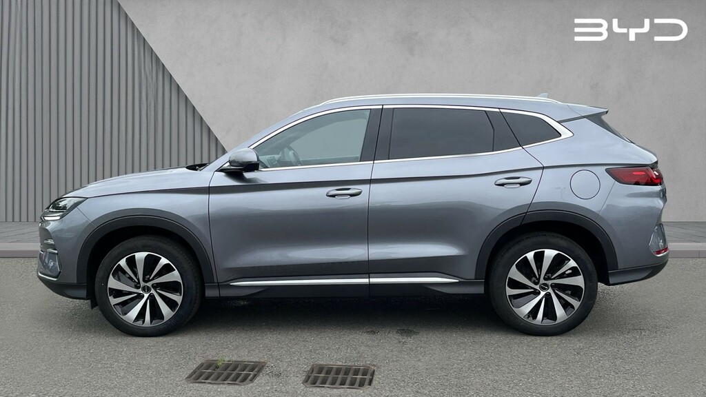 Byd Seal U Seal U 1.5T Dm-i Awd Design LC75GGV Grey #6