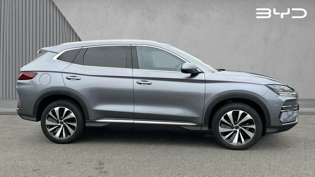 Byd Seal U Seal U 1.5T Dm-i Awd Design LC75GGV Grey #2