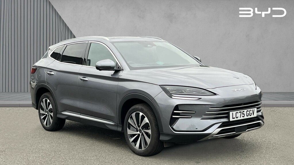 Byd Seal U Seal U 1.5T Dm-i Awd Design Grey