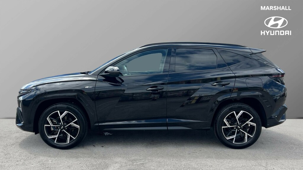 Hyundai Tucson Tucson 1.6T Hybrid N Line VK75ZPR Black #6
