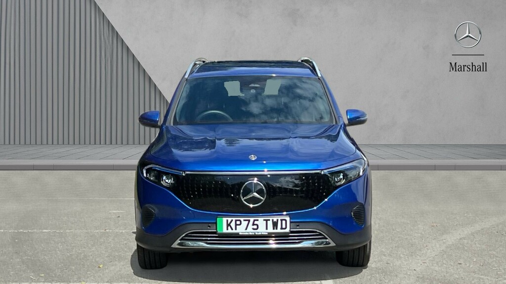 Mercedes-Benz EQB Eqb 250 140Kw Sport Executive 70.5Kwh KP75TWD Blue #6