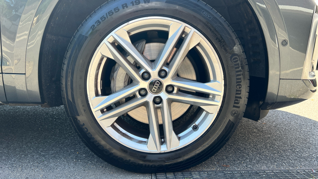 Audi Q5 Q5 50 Tfsi E Quattro S Line S Tronic Grey #5