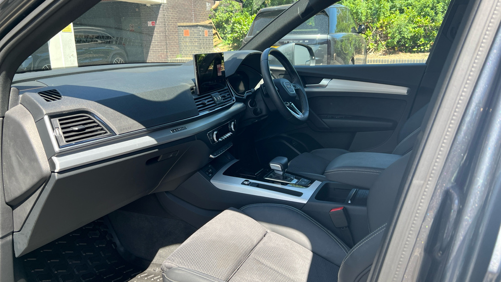 Audi Q5 Q5 50 Tfsi E Quattro S Line S Tronic Grey #2