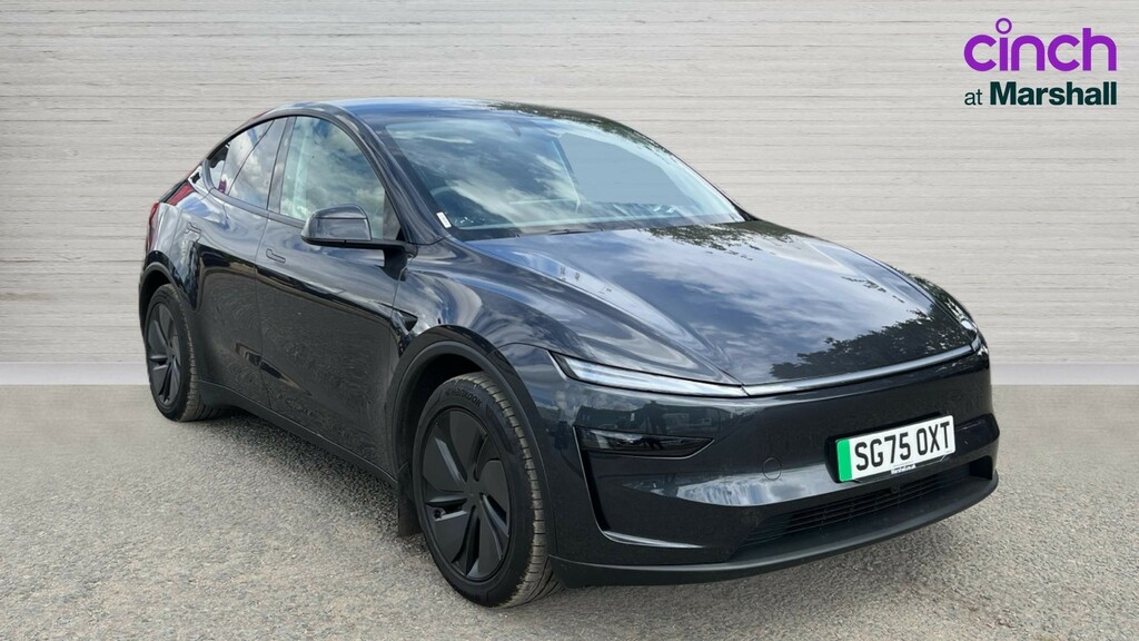 Tesla Model Y Model Y Long Range Awd 85Kwh Grey
