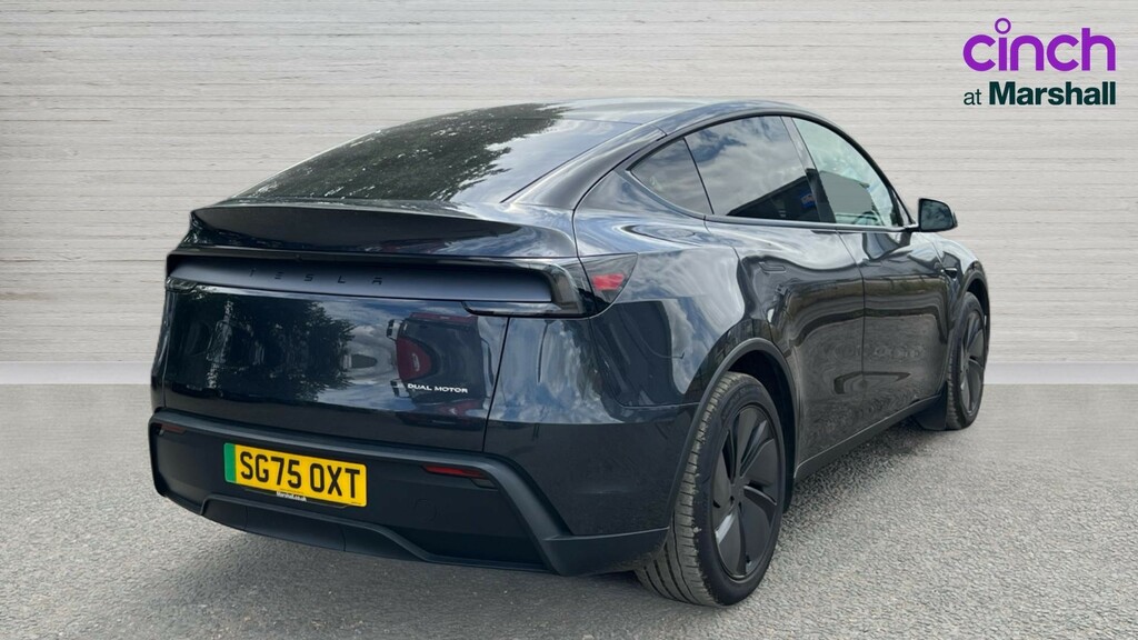 Tesla Model Y Model Y Long Range Awd 85Kwh SG75OXT Grey #3