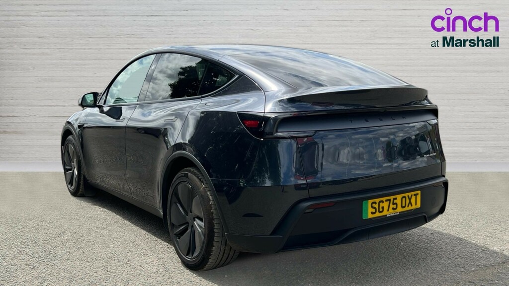 Tesla Model Y Model Y Long Range Awd 85Kwh SG75OXT Grey #5