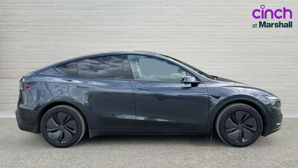 Tesla Model Y Model Y Long Range Awd 85Kwh SG75OXT Grey #2
