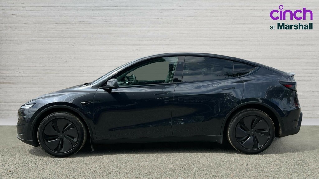 Tesla Model Y Model Y Long Range Awd 85Kwh SG75OXT Grey #6