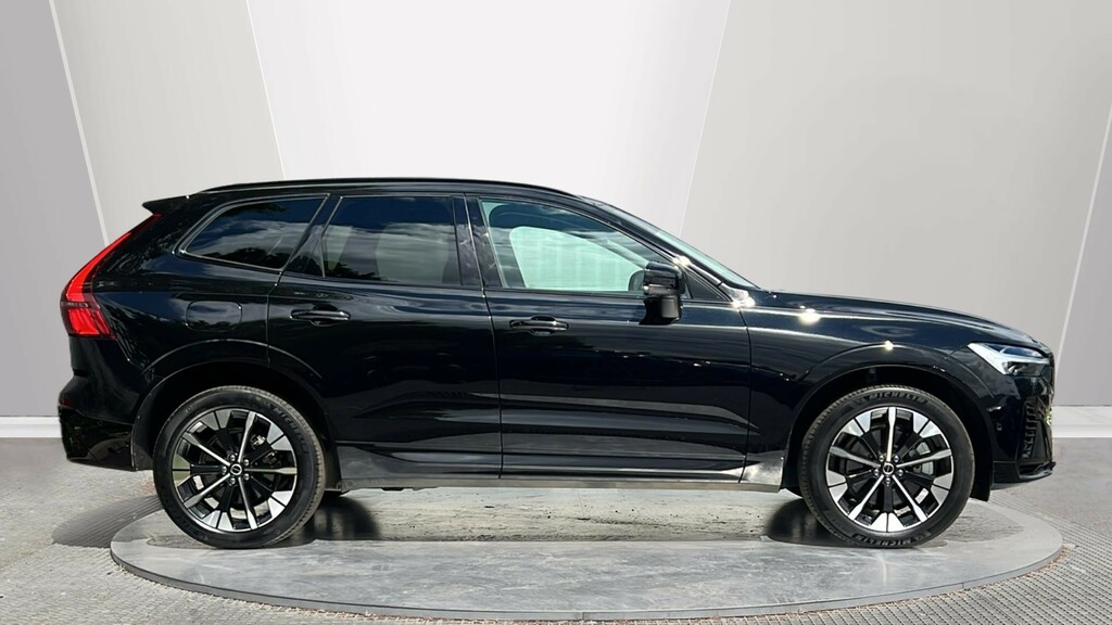 Volvo XC60 Xc60 2.0 T8 455 Phev Ultra Dark Awd Geartron RV75LTZ Black #3