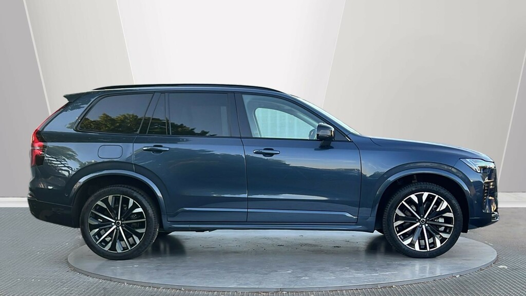 Volvo XC90 Xc90 2.0 T8 Phev Ultra Dark Awd Geartronic OE75PVK Blue #3