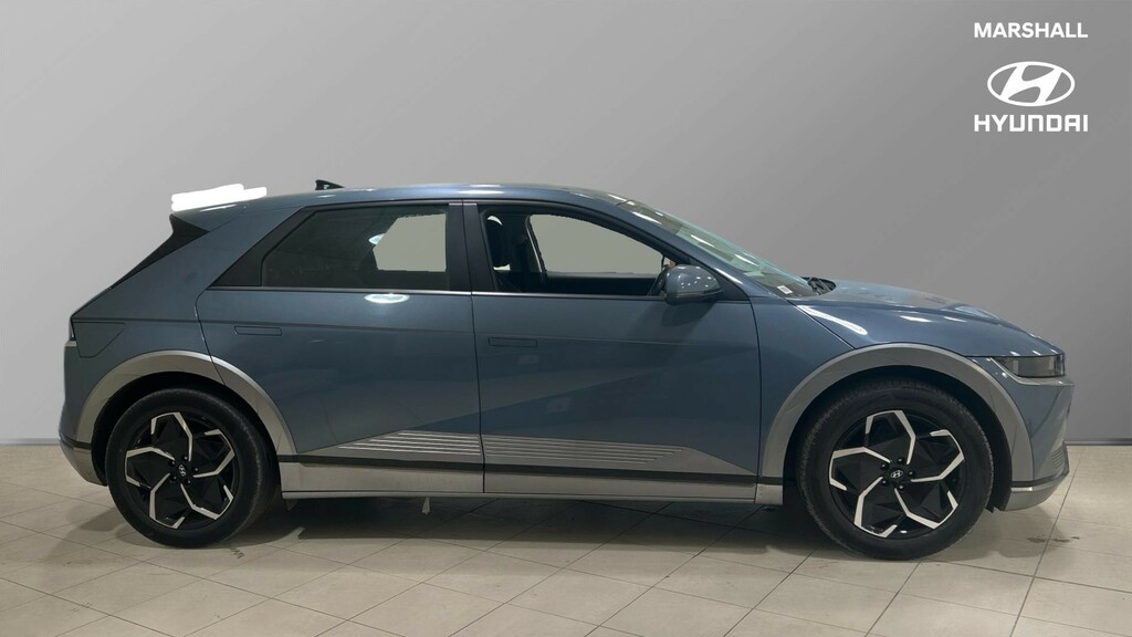 Hyundai Ioniq 5 Ioniq 5 125Kw Premium 58 Kwh DN22EFE Blue #2