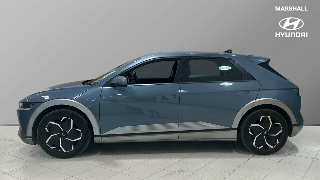 Hyundai Ioniq 5 Ioniq 5 125Kw Premium 58 Kwh DN22EFE Blue #6