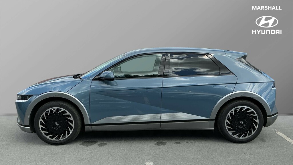 Hyundai Ioniq 5 Ioniq 5 160Kw Ultimate 73 Kwh VU22OMA Blue #6