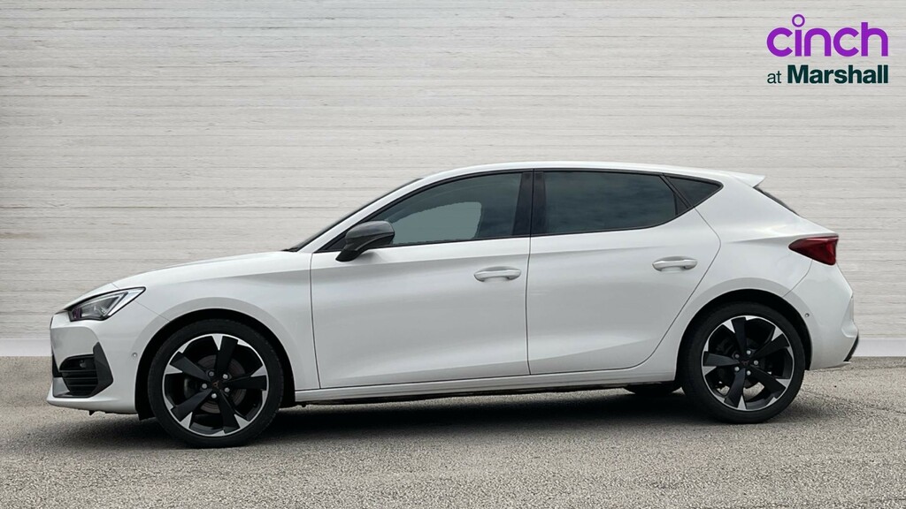 Cupra Leon Cupra Leon Hatchback 1.5 Tsi V1 DE24AVW White #6
