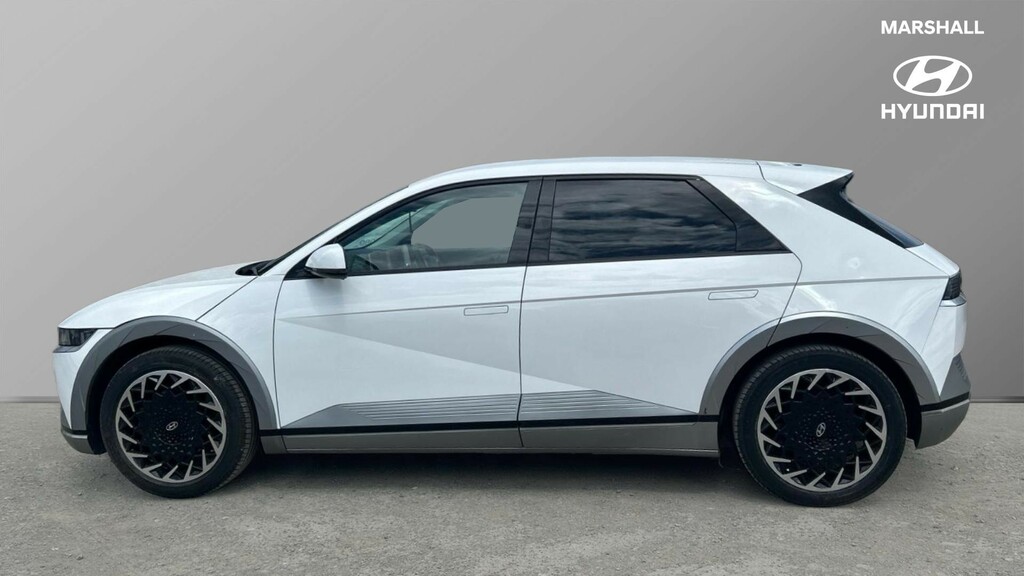Hyundai Ioniq 5 Ioniq 5 160Kw Ultimate 73 Kwh LT22NNW White #6