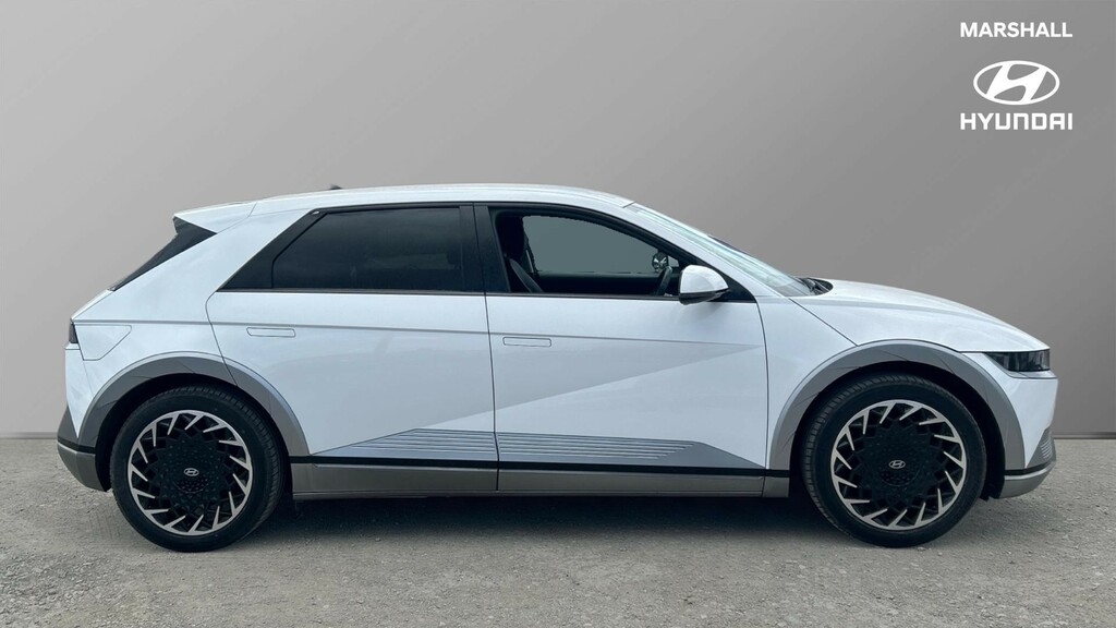 Hyundai Ioniq 5 Ioniq 5 160Kw Ultimate 73 Kwh LT22NNW White #2
