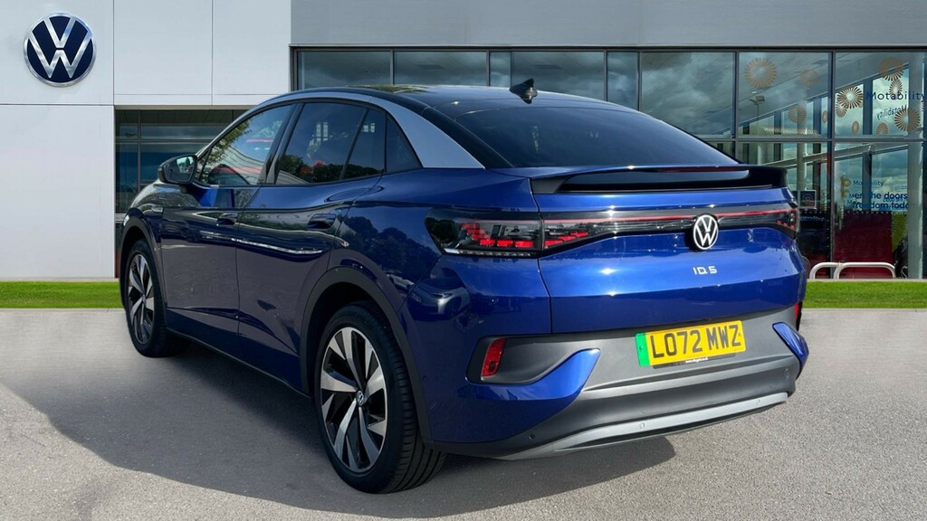 Volkswagen ID.5 Id.5 150Kw Style Pro Performance 77Kwh Black #2