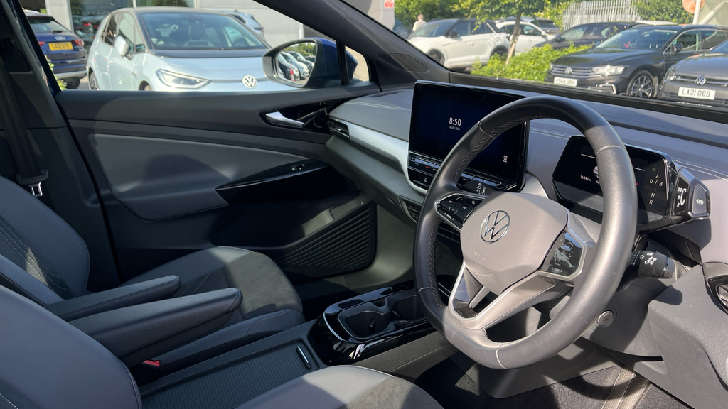 Volkswagen ID.5 Id.5 150Kw Style Pro Performance 77Kwh Black #5