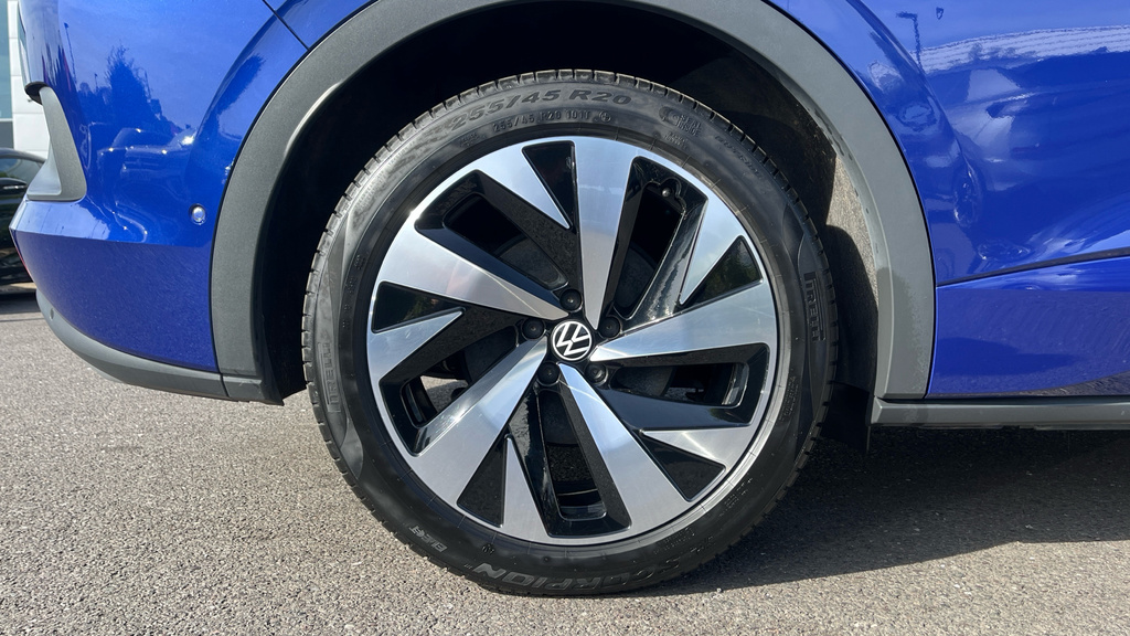 Volkswagen ID.5 Id.5 150Kw Style Pro Performance 77Kwh Black #4
