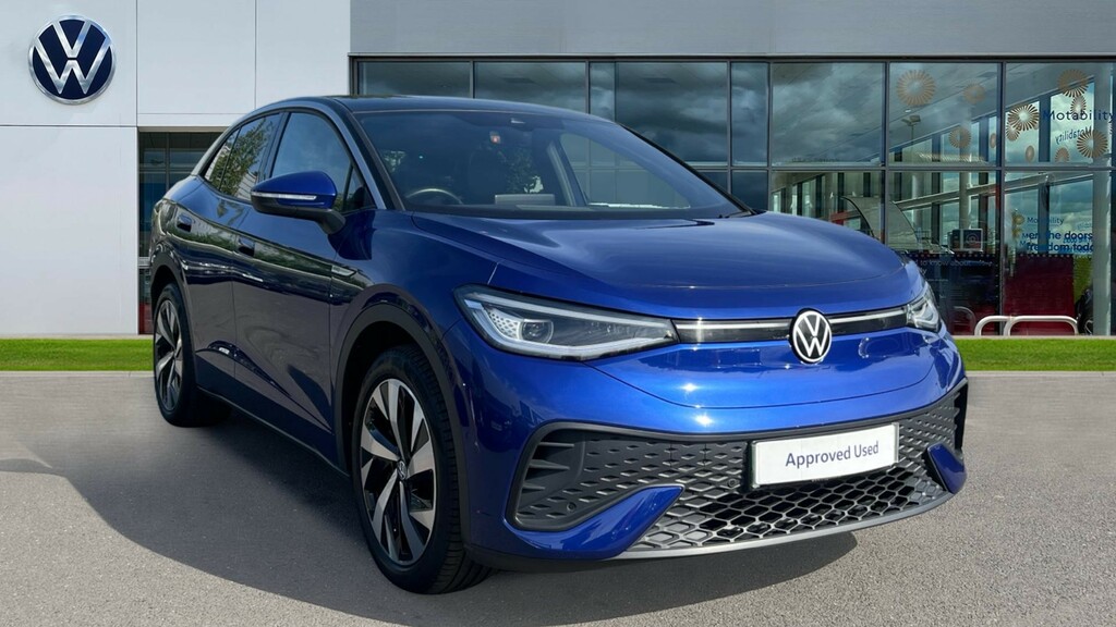 Volkswagen ID.5 Id.5 150Kw Style Pro Performance 77Kwh Black