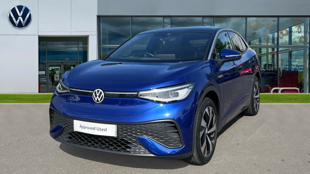 Volkswagen ID.5 Id.5 150Kw Style Pro Performance 77Kwh Black #6