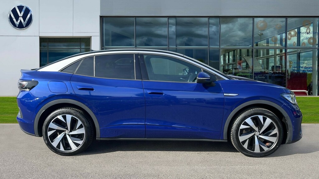 Volkswagen ID.5 Id.5 150Kw Style Pro Performance 77Kwh Black #3