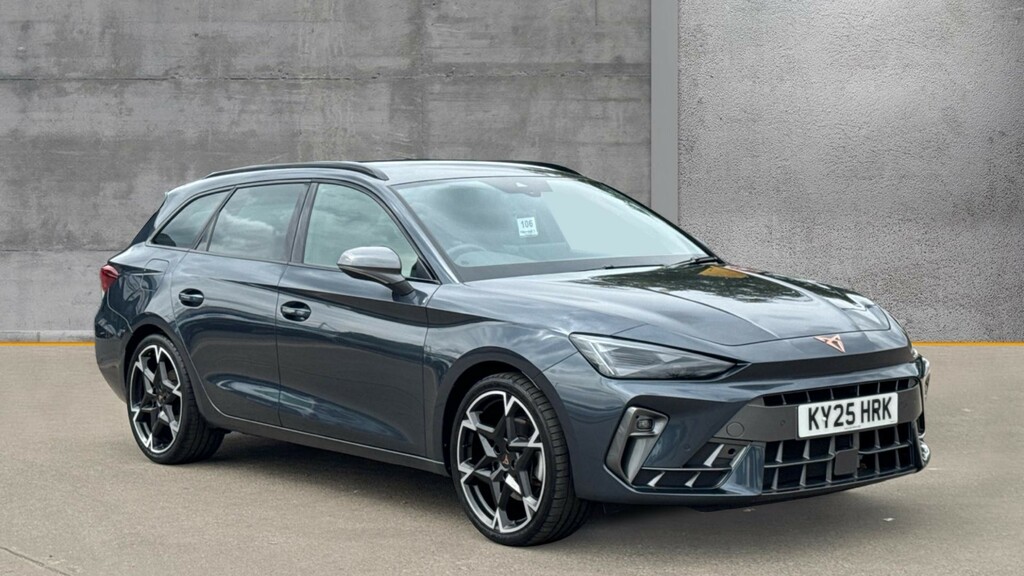 Cupra Leon Leon 1.5 Etsi 150 V2 Dsg Grey