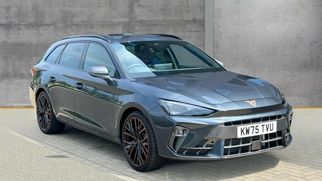 Cupra Leon Leon 1.5 Etsi 150 V3 Dsg Grey