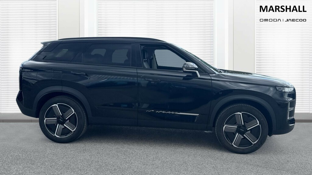 JAECOO 7 7 1.5T Shs-p Luxury YY26KWE Black #2