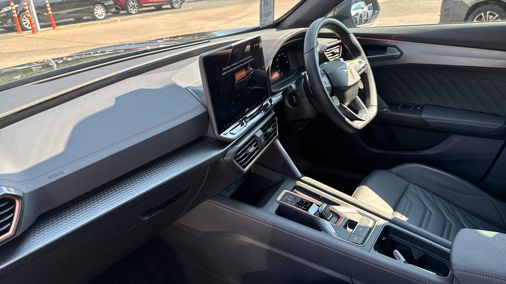 Cupra Formentor Formentor 1.5 Ehybrid 272 Vz2 Dsg KM75TXN Grey #2
