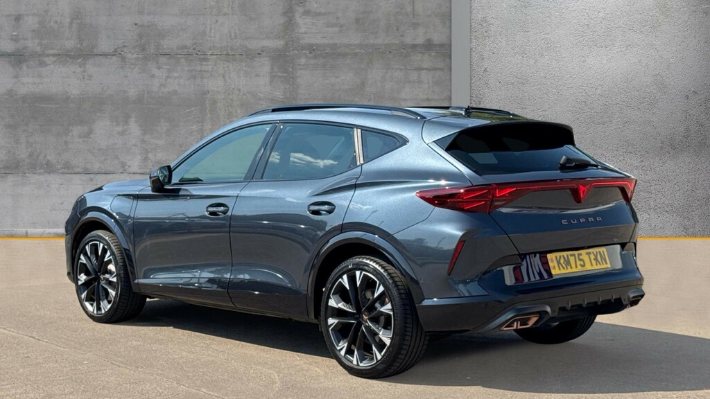 Cupra Formentor Formentor 1.5 Ehybrid 272 Vz2 Dsg KM75TXN Grey #3