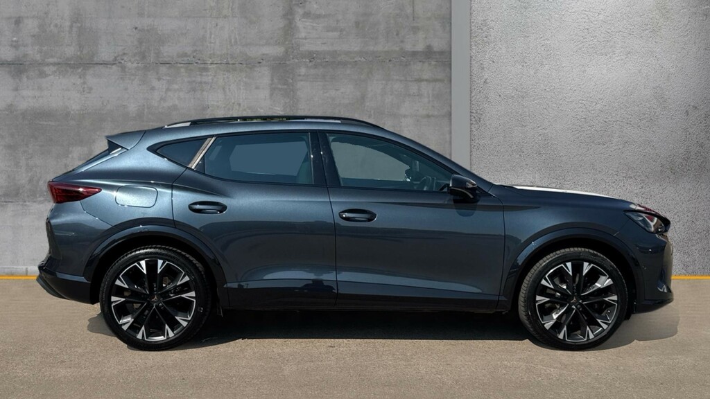 Cupra Formentor Formentor 1.5 Ehybrid 272 Vz2 Dsg KM75TXN Grey #4
