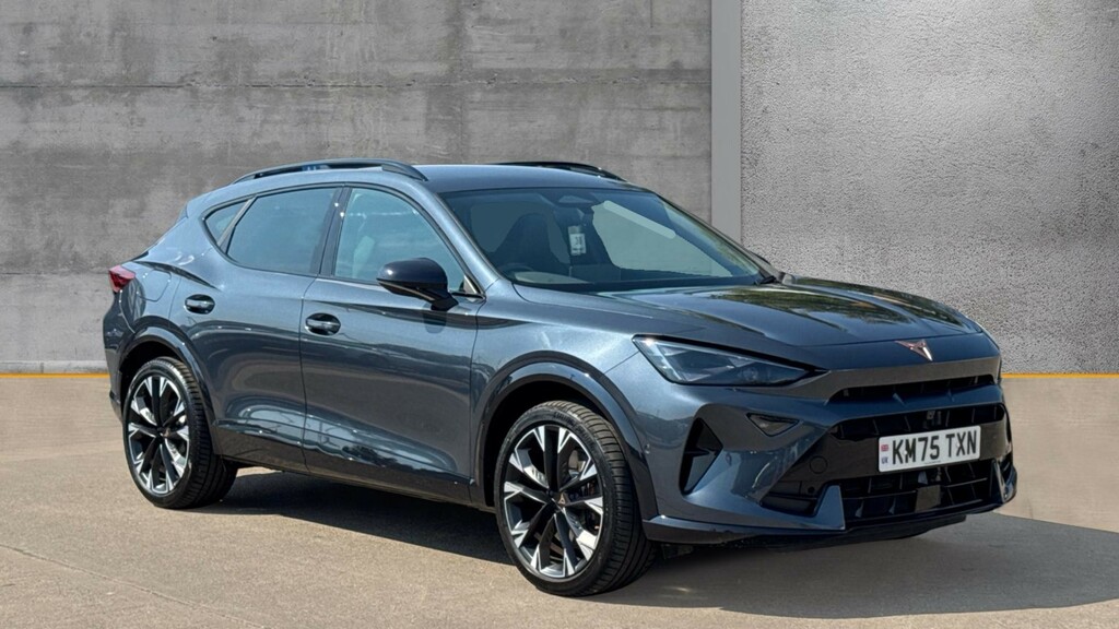 Cupra Formentor Formentor 1.5 Ehybrid 272 Vz2 Dsg Grey