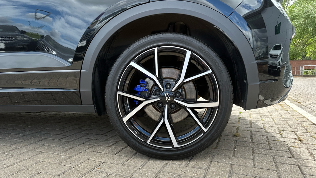 Volkswagen T-Roc T-roc 2.0 Tsi 300 4Motion R Black Edition Dsg Black #5