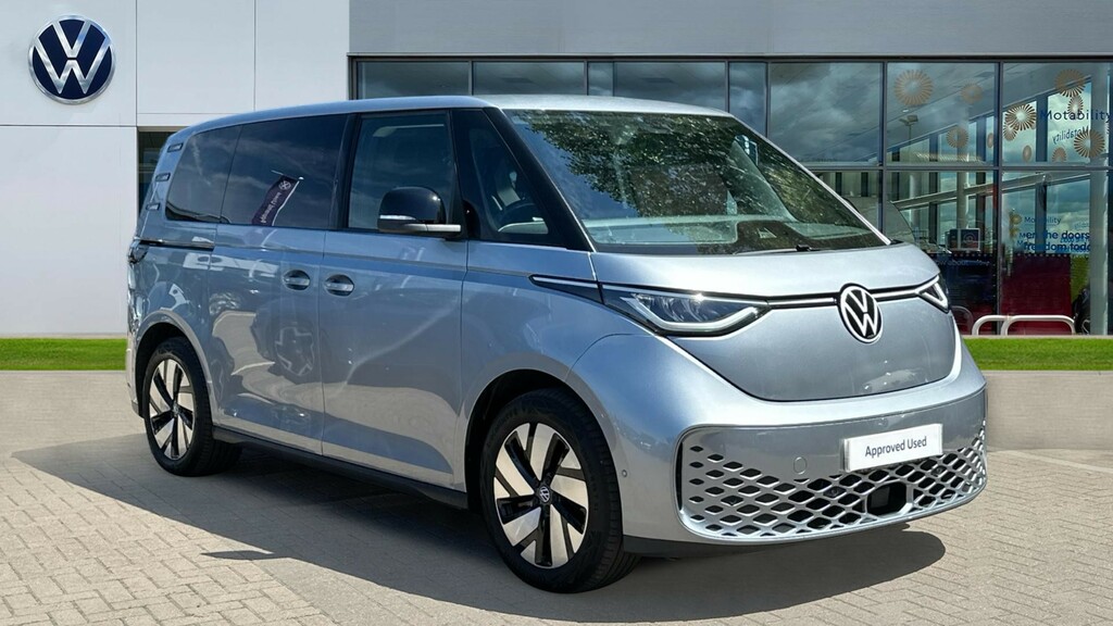 Volkswagen ID.Buzz Id. Buzz 150Kw Life Pro 77Kwh Silver