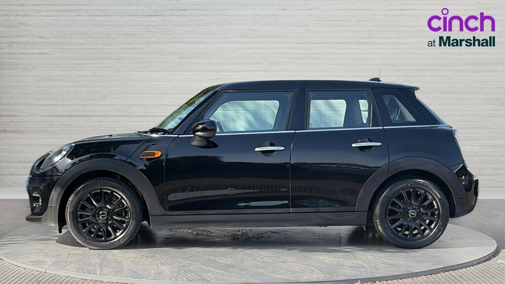 Mini Hatch Hatchback 1.5 Cooper D Black #6