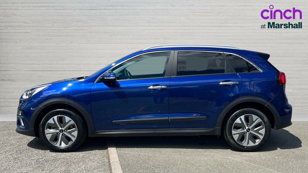 Kia e-Niro E-niro 150Kw 3 64Kwh GF71VGO Blue #6