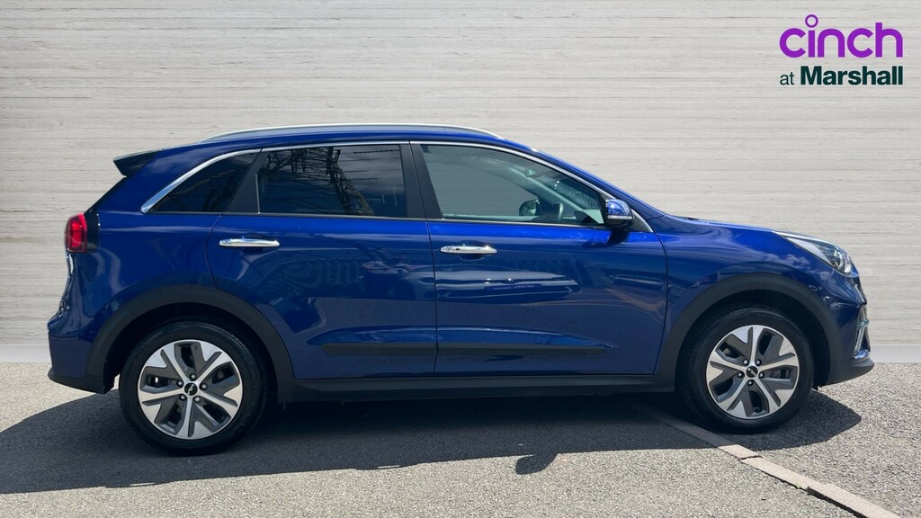 Kia e-Niro E-niro 150Kw 3 64Kwh GF71VGO Blue #2