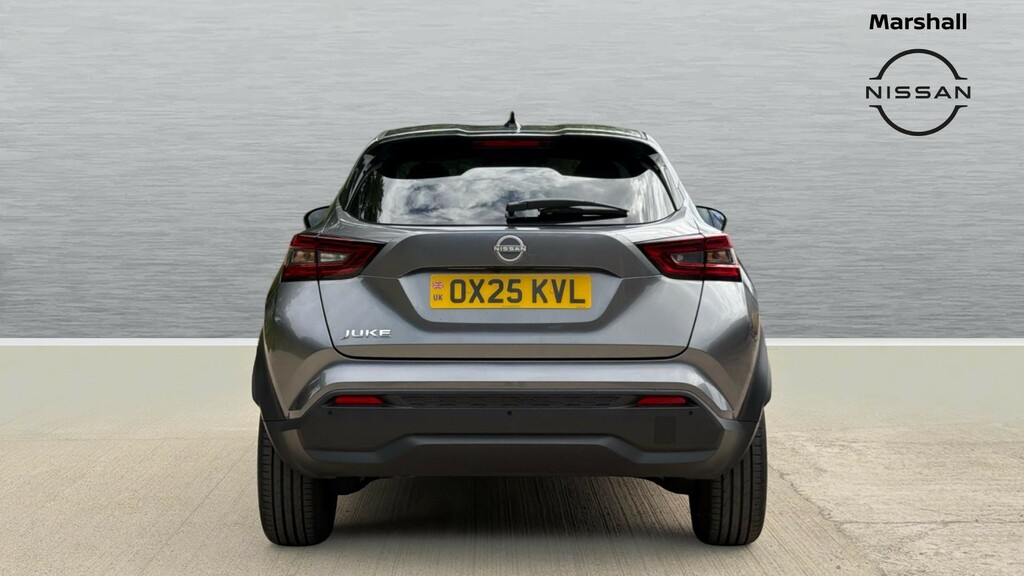 Nissan Juke Juke 1.0 Dig-t N-connecta OX25KVL Grey #6