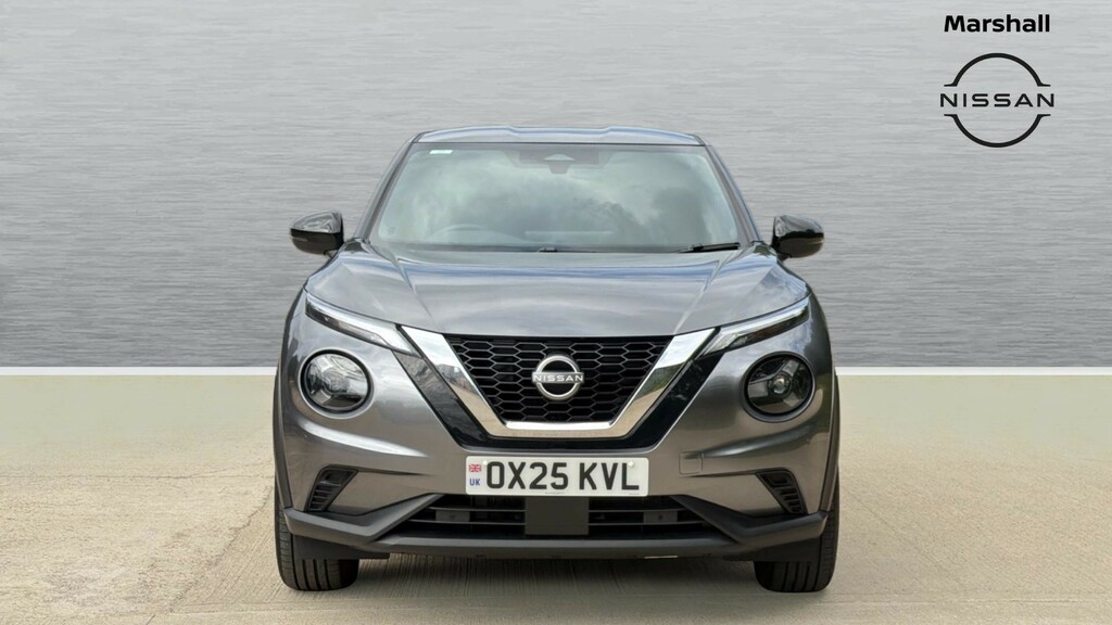 Nissan Juke Juke 1.0 Dig-t N-connecta OX25KVL Grey #5