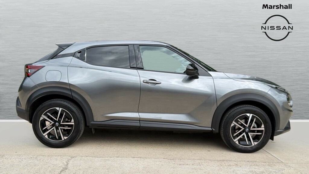 Nissan Juke Juke 1.0 Dig-t N-connecta OX25KVL Grey #3