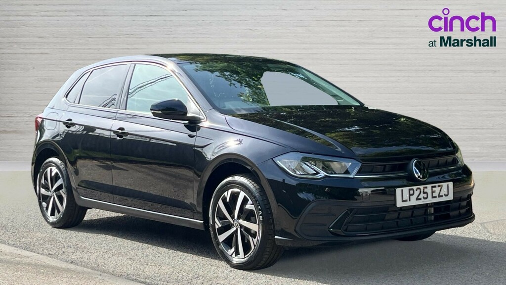 Volkswagen Polo Polo 1.0 Tsi Match Dsg Black