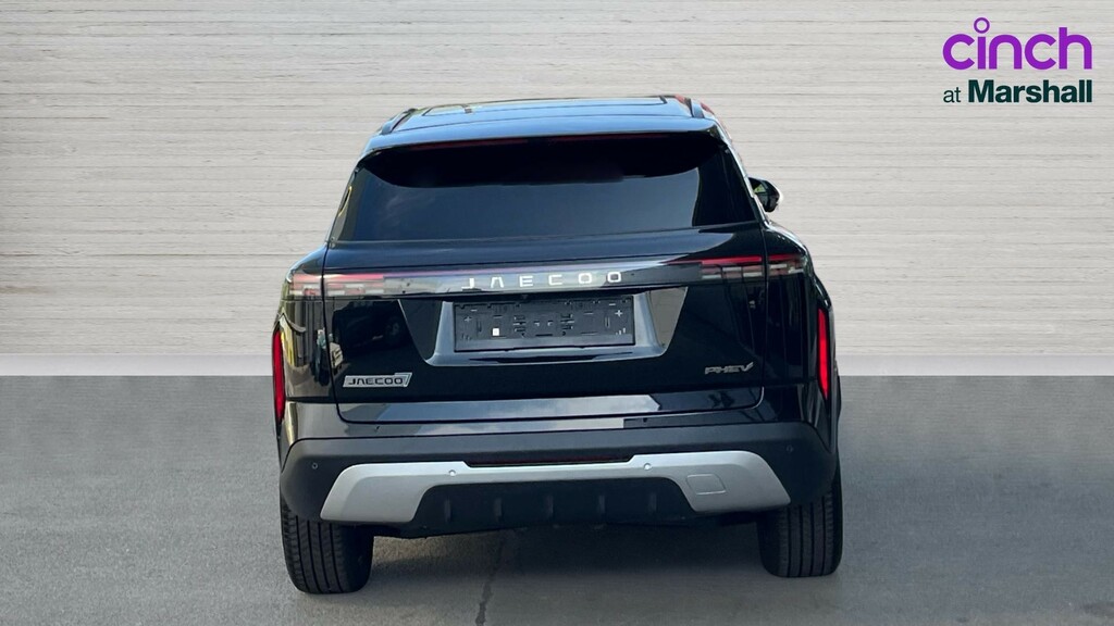 JAECOO 7 7 1.5T Shs-p Luxury YY26FGO Black #4