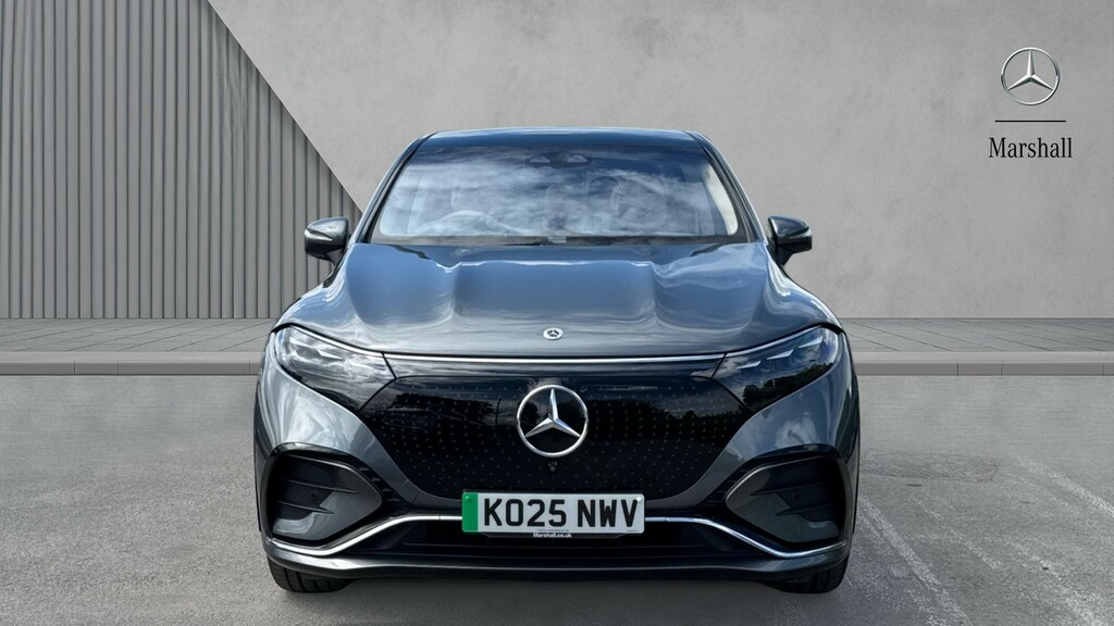 Mercedes-Benz EQS Eqs 580 4M 400Kw Business Class 108Kwh Grey #6