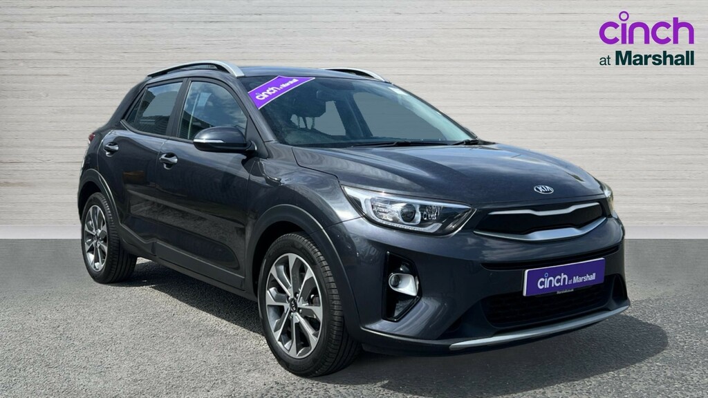 Kia Stonic Stonic 1.0T Gdi 2 Grey