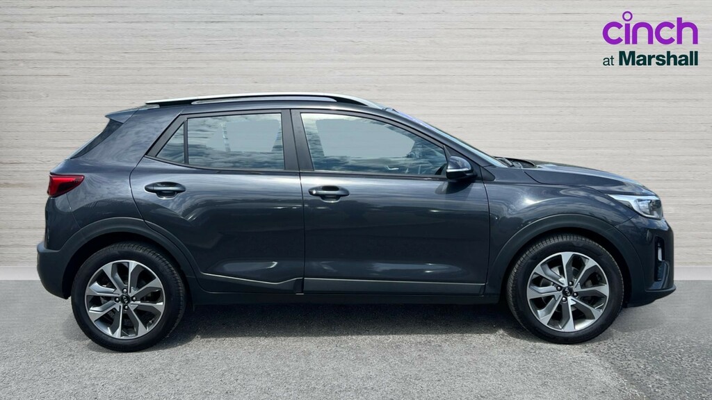 Kia Stonic Stonic 1.0T Gdi 2 LG20XAX Grey #2