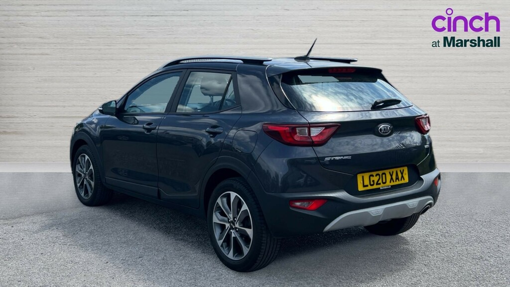 Kia Stonic Stonic 1.0T Gdi 2 LG20XAX Grey #5